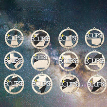 Load image into Gallery viewer, Eclipse Keepsake Ornament