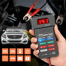 Load image into Gallery viewer, Multi-function Car 12V Battery Tester