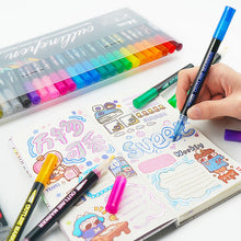 Load image into Gallery viewer, Coloring Lightstick Graffiti Highlighter penner
