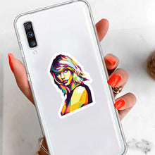 Load image into Gallery viewer, Taylor Swift-klistremerker