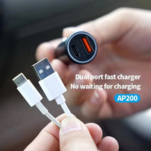Load image into Gallery viewer, Car Charger GPS Locator Tracker