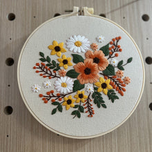 Load image into Gallery viewer, DIY Embroidery Kit For Beginner