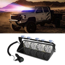 Load image into Gallery viewer, Led Car Strobe Light Bil Nødlys