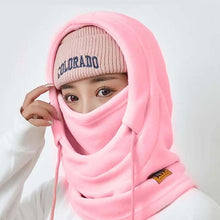 Load image into Gallery viewer, 2 in 1 Trendy Versatile Hooded Hat