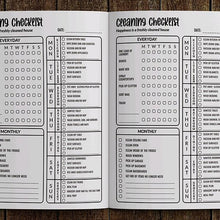 Load image into Gallery viewer, Daily Chore List