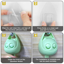 Load image into Gallery viewer, Creative Cute Wink Cat Hooks
