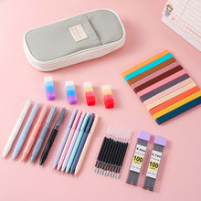 Load image into Gallery viewer, Morandi Large Capacity Stationery Set