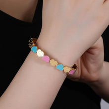 Load image into Gallery viewer, Trendy No-Fade Titanium Steel Love Bracelet
