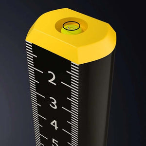 Ceiling And Floor Tile Height Ruler