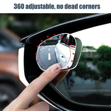 Load image into Gallery viewer, New Blind Spot Rear View Mirror