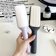 Load image into Gallery viewer, Self-cleaning Anti-static Massage Comb
