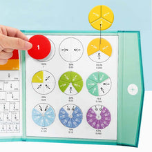 Load image into Gallery viewer, Demonstrator For Magnetic Score Disks