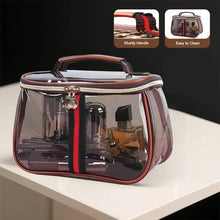 Load image into Gallery viewer, Vintage Retro Vanity Makeup Bag