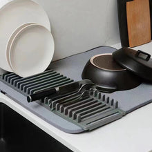 Load image into Gallery viewer, Dishes Drying Mat