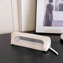 Load image into Gallery viewer, Portable Transparent Window Storage Bag