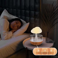 Load image into Gallery viewer, Kreativ regndråpefukter