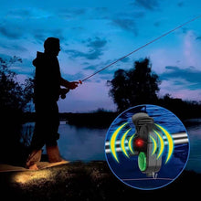Load image into Gallery viewer, Clip-On Fishing Bite Alarm