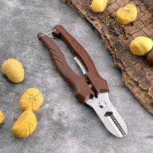 Load image into Gallery viewer, Walnut Chestnut Nut Shell Opener