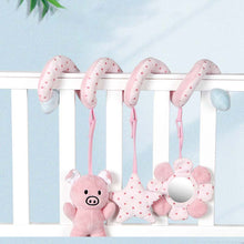 Load image into Gallery viewer, Baby Crib Animal Hanging Toy