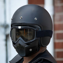 Load image into Gallery viewer, Harley Retro Outdoor Riding Mask