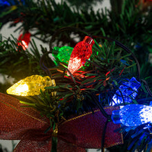 Load image into Gallery viewer, Solar Christmas Stake Lights – Outdoor Garden &amp; Lawn Decoration Lights