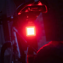 Load image into Gallery viewer, Editable Bicycle Taillights