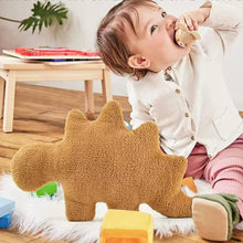 Load image into Gallery viewer, Dinosaur Pillow Plush