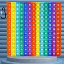 Load image into Gallery viewer, Pedagogiske leker med gangetabellen