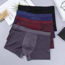 Load image into Gallery viewer, Bamboo Fiber Boxer Shorts