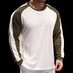 Aero Mesh Performance Tee