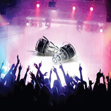 Load image into Gallery viewer, Støyreduserende, gjenbrukbare ørepropper i silikon