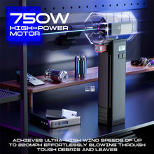Load image into Gallery viewer, High-Power Cordless Turbo Fan Blower