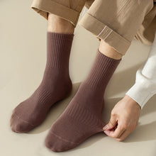 Load image into Gallery viewer, Casual Comfortable Breathable Anti-slip Mid-calf Socks for women