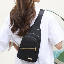 Load image into Gallery viewer, Simple Ladies Chest Bag