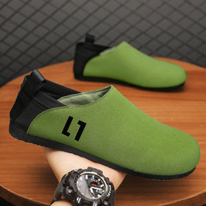 Men's Light Casual Flat Shoes