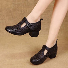 Load image into Gallery viewer, Women's Retro Ethnic Style Casual Shoes