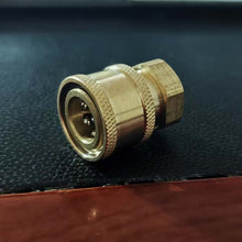 Load image into Gallery viewer, Quick Connect Adapter for Hose and Water Gun