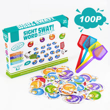 Load image into Gallery viewer, Sight Word Swat Game