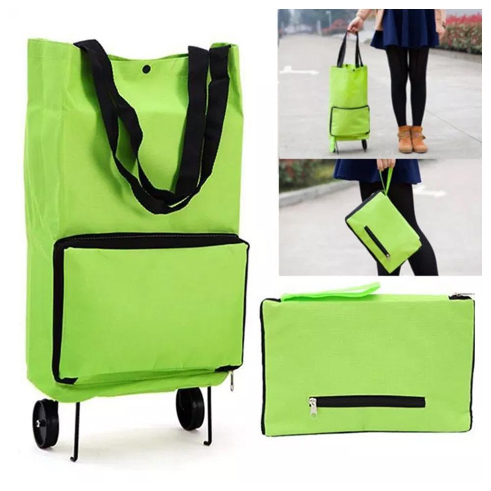 Magoloft™ Portable Foldable Shopping Cart