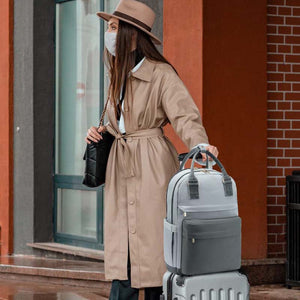Large Capacity Laptop Backpack