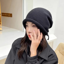 Load image into Gallery viewer, Pop Style Show Face Smaller Stacked Hat