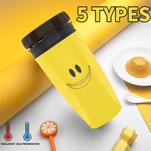 Load image into Gallery viewer, coverless twist cup，creative plastic cup