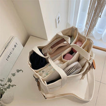 Load image into Gallery viewer, Solid Color Canvas Tote Bag