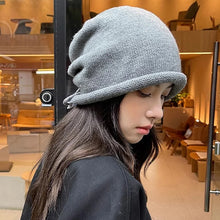 Load image into Gallery viewer, Pop Style Show Face Smaller Stacked Hat
