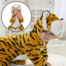 Load image into Gallery viewer, Ultra-Soft Flannel Baby Onesie