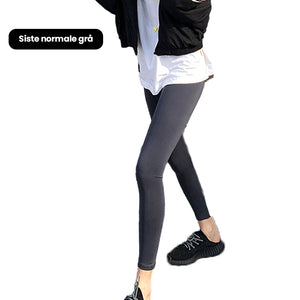 Høyt elastiske kroppsdannende leggings