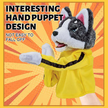 Load image into Gallery viewer, Fighting Boxing Dog Hand Puppet