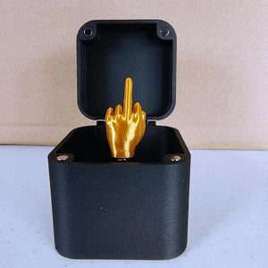 Langfinger i boks