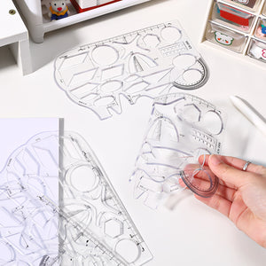 Flexible Geometry Instrument