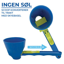 Load image into Gallery viewer, Messefri måletrakt